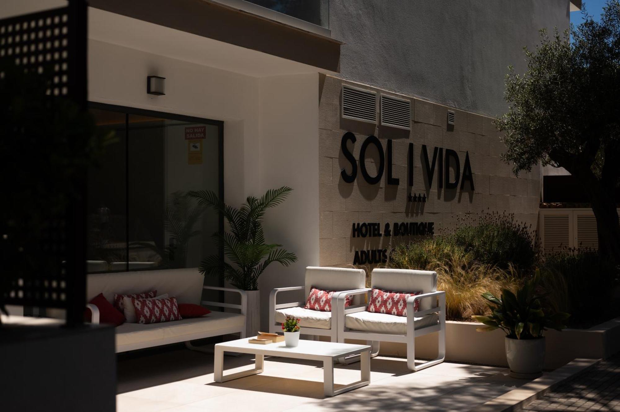 Sol I Vida Hotel - Adults Only Porto Cristo Extérieur photo