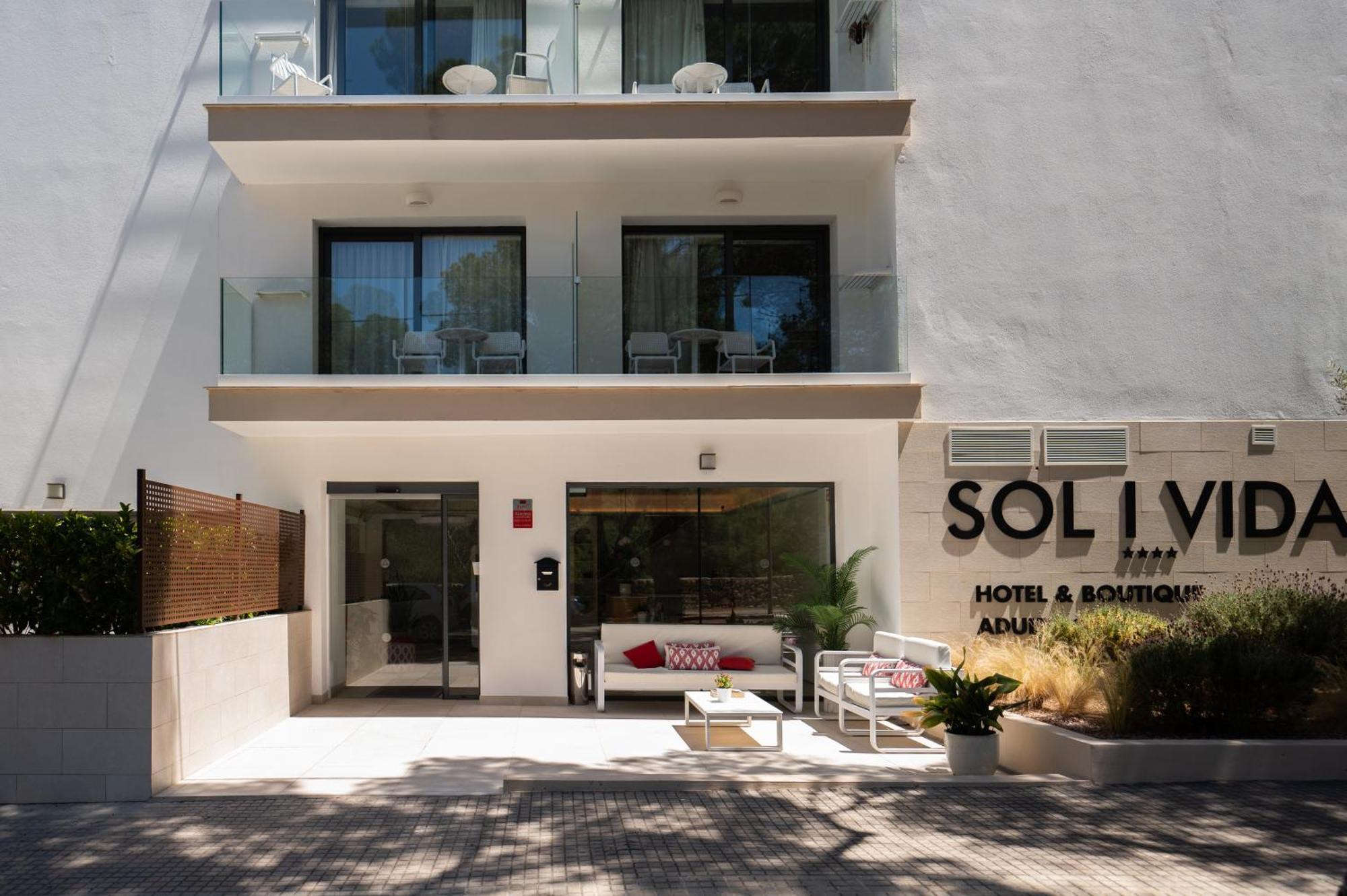 Sol I Vida Hotel - Adults Only Porto Cristo Extérieur photo