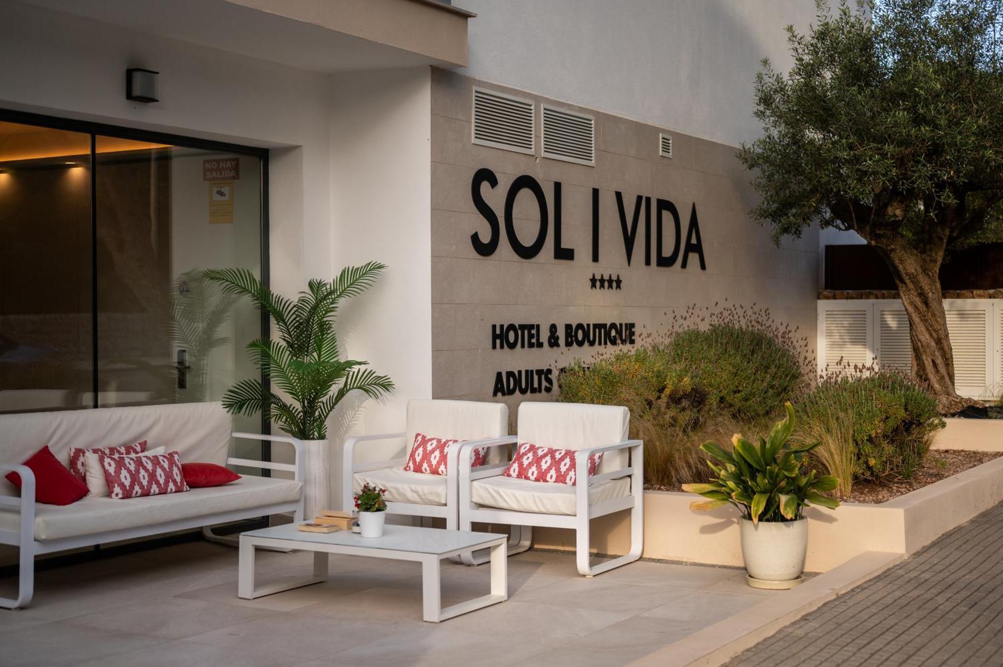 Sol I Vida Hotel - Adults Only Porto Cristo Extérieur photo