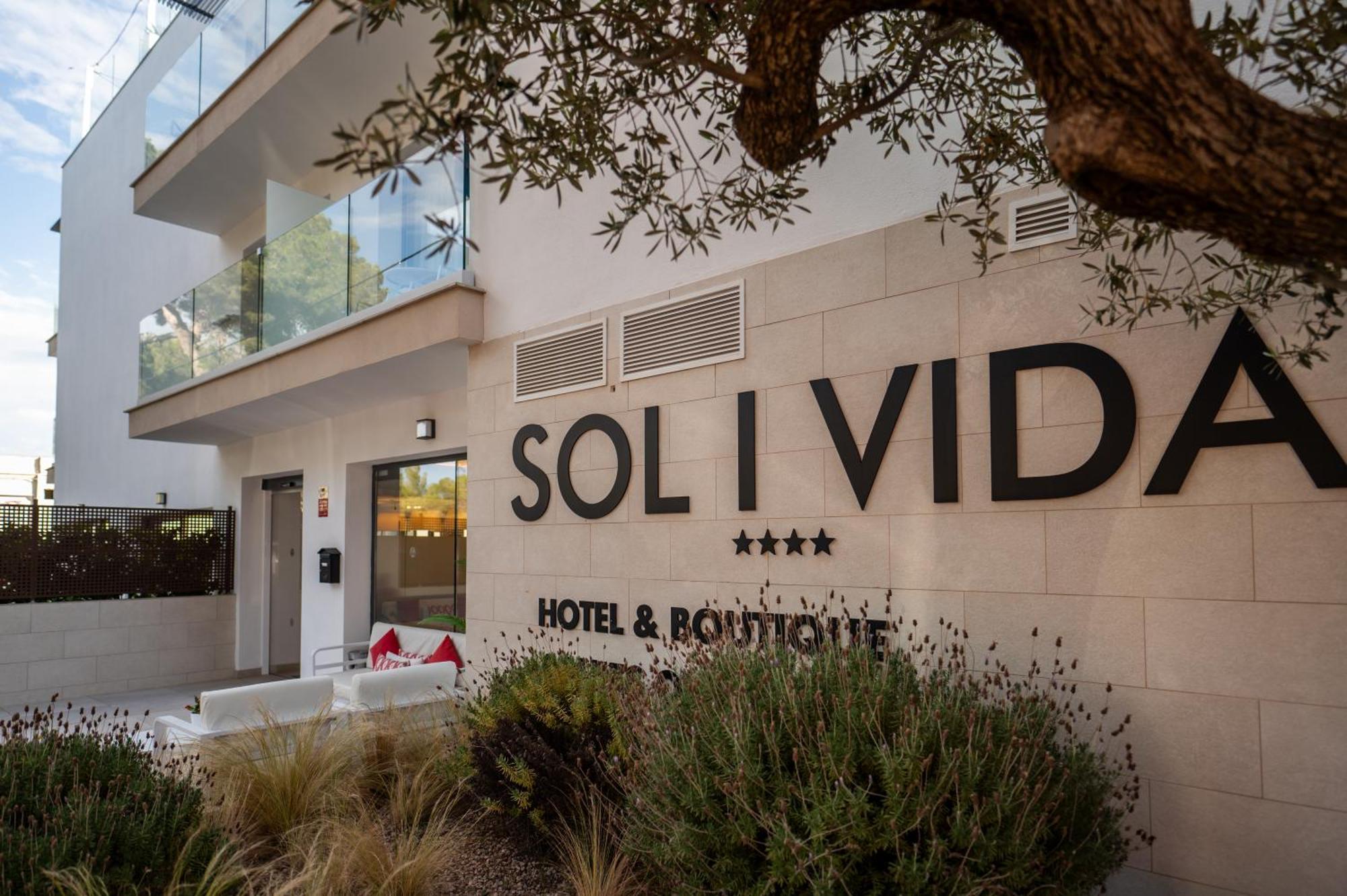 Sol I Vida Hotel - Adults Only Porto Cristo Extérieur photo
